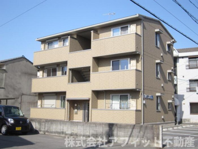 【外観】 | ドルチェ城南 | ドルチェ城南・軽量鉄骨造