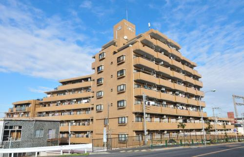 ライオンズマンション小岩第5