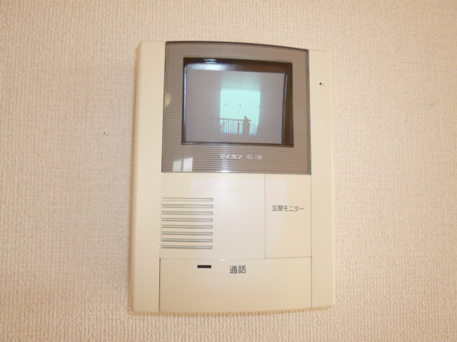 プリメール・アモーレのセキュリティ|ＴＶインターホン