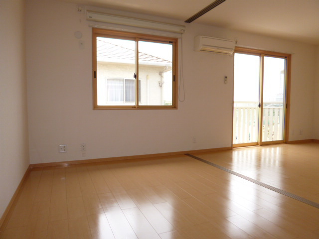 プリメール・アモーレの洋室