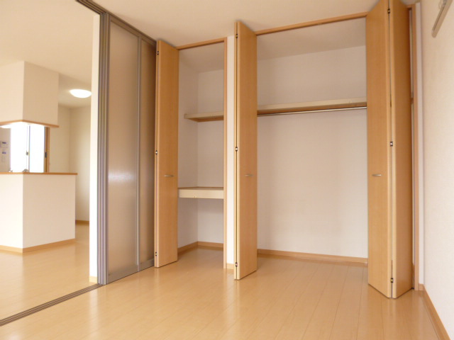 プリメール・アモーレの洋室