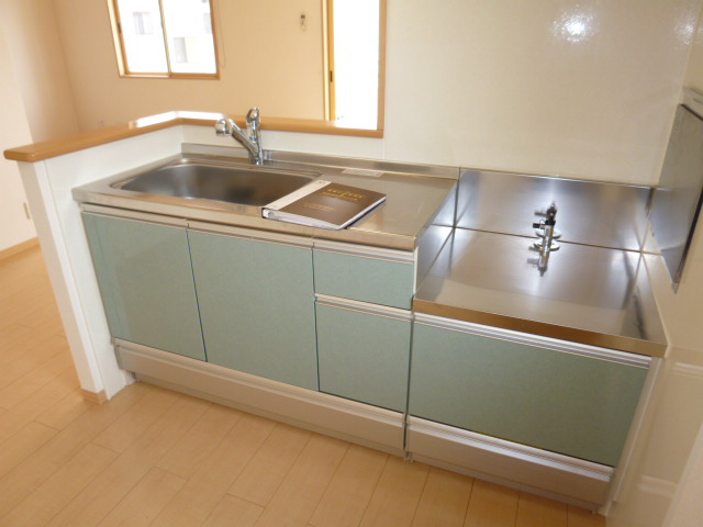 プリメール・アモーレのキッチン