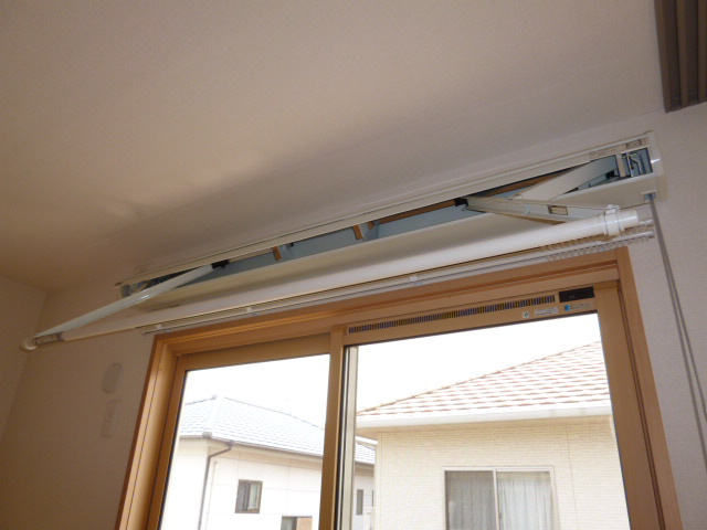 プリメール・アモーレの設備|室内物干し