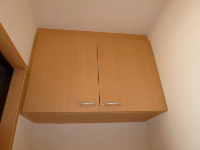 プリメール・アモーレの玄関|シューズボックス（上）