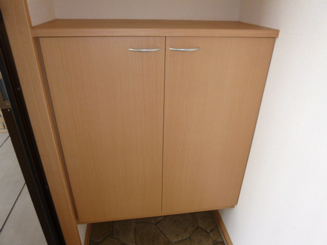 プリメール・アモーレの玄関|シューズボックス