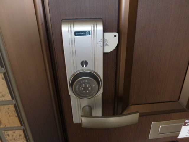 プリメール・アモーレのセキュリティ|カードキー