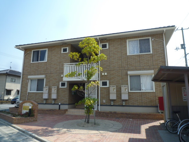 プリメール・アモーレの外観