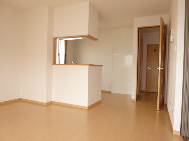 プリメール・アモーレの居間・リビング|ダイニング