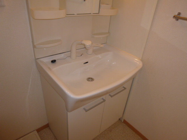 プリメール・アモーレの独立洗面台|洗髪洗面化粧台