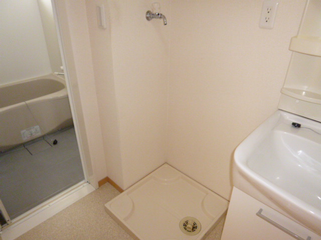 プリメール・アモーレのその他|洗濯機置き場