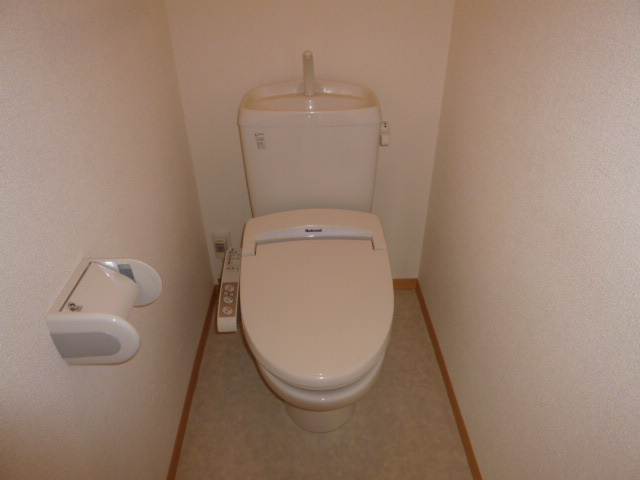 プリメール・アモーレのトイレ|シャワー付きトイレ