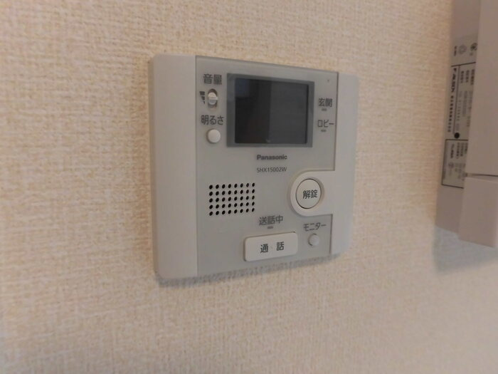 ブルームメゾンのセキュリティ