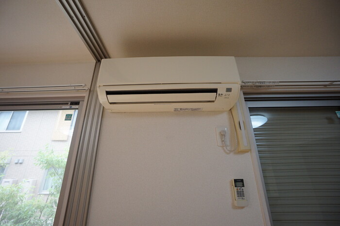 エム・セジュールの設備|エアコン