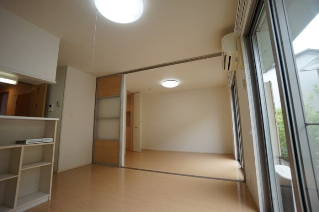 エム・セジュールの居間・リビング