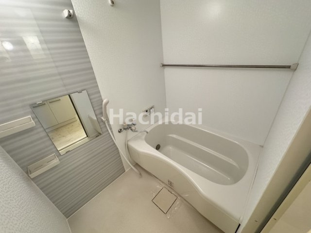 エム・セジュールの浴室|追い焚き付き