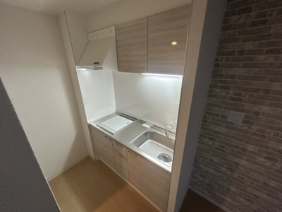 【キッチン】 | F＋style藤井寺道明寺1号館
