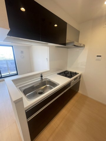 パレスシンシア江東橋のキッチン