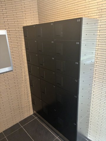 パレスシンシア江東橋のその他共用部分