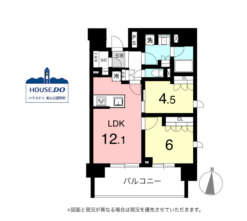 駅近！ペット可！オープンレジデンシアTHE MID FORT