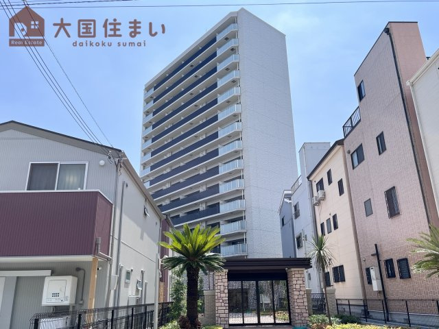【外観】 | プレジオ大正
