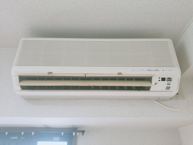 メゾンド・エフの設備
