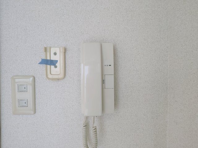 メゾンド・エフのセキュリティ