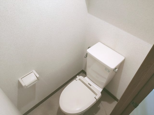 メゾンド・エフのトイレ