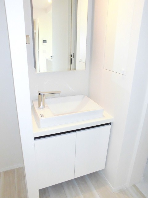 プライムメゾン本郷の独立洗面台|※写真は同タイプの別室になります