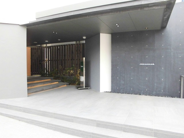 プライムメゾン本郷の外観|外観