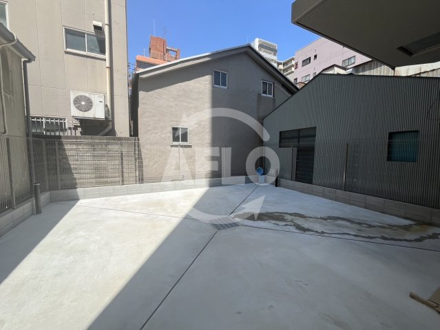 La CASA上汐のその他共用部分|La CASA上汐　駐輪場