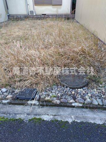 ６６６４６　岐阜市鷺山土地の外観