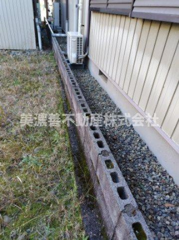 ６６６４６　岐阜市鷺山土地のその他