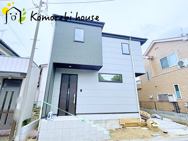 上尾市二ツ宮　1期　新築一戸建て　01