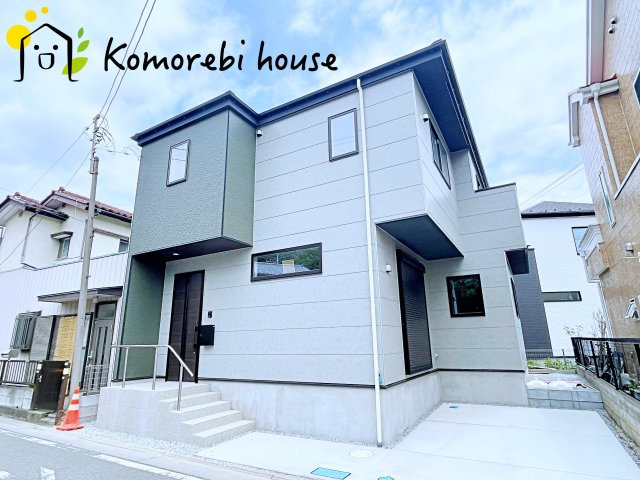 上尾市二ツ宮　1期　新築一戸建て　01
