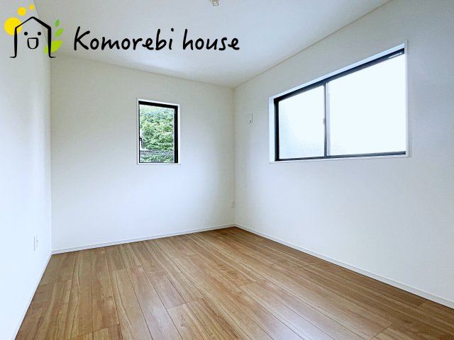 上尾市二ツ宮　1期　新築一戸建て　01の子供部屋|26.5.8撮影済み