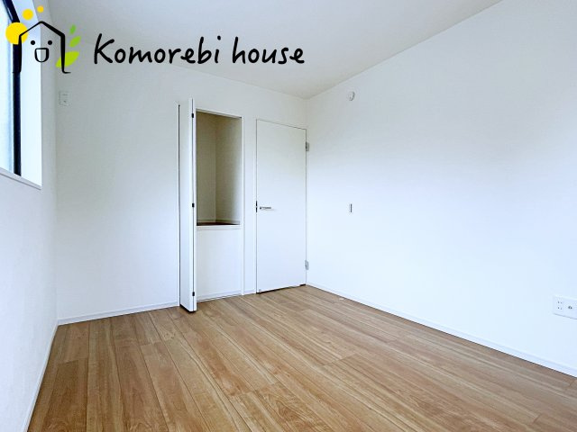 上尾市二ツ宮　1期　新築一戸建て　01の子供部屋|26.5.8撮影済み