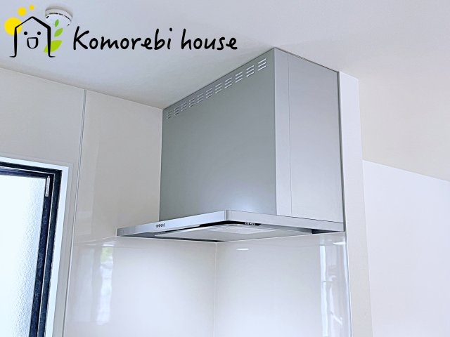 上尾市二ツ宮　1期　新築一戸建て　01のキッチン|26.5.8撮影済み