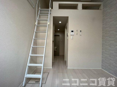 【居間・リビング】 | ESTANCIA | 別号室イメージの為、現状を優先致します。
