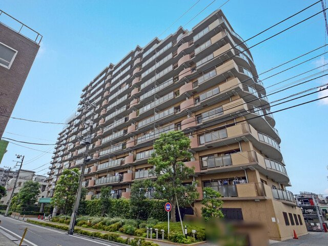 エンゼル大森グランディア