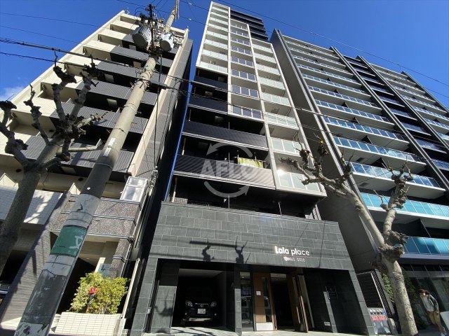 ララプレイス天王寺シエロ