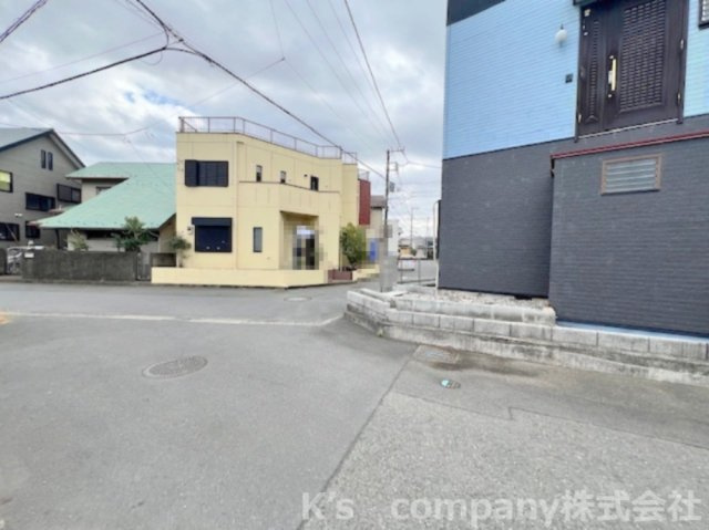 ◎茅ヶ崎市浜之郷　中古戸建◎の駐車場