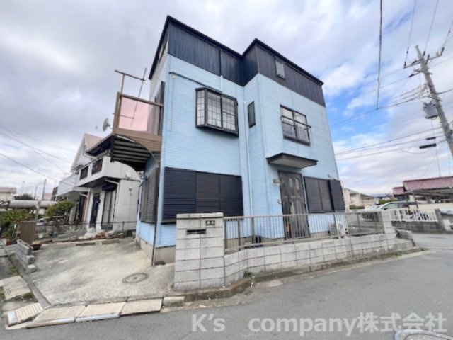 ◎茅ヶ崎市浜之郷　中古戸建◎の外観|外観写真☆
