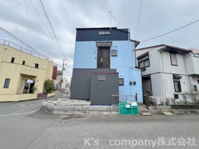◎茅ヶ崎市浜之郷　中古戸建◎の外観|外観写真☆