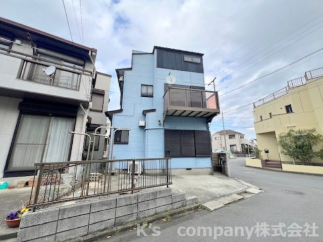 ◎茅ヶ崎市浜之郷　中古戸建◎の外観|外観写真☆
