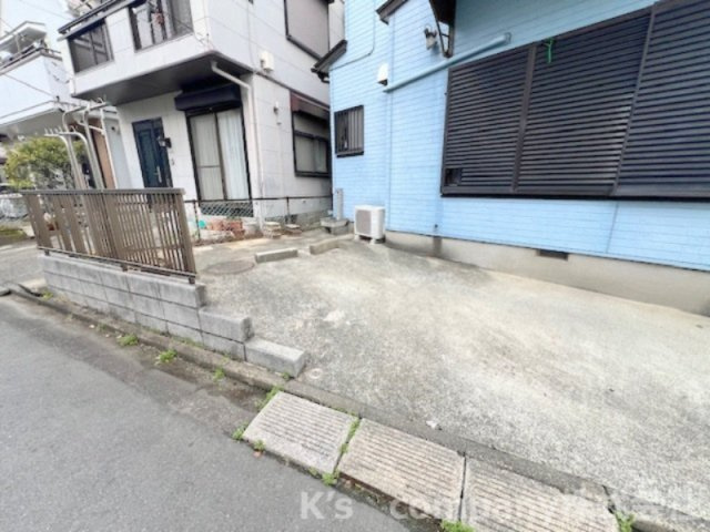 ◎茅ヶ崎市浜之郷　中古戸建◎の駐車場|駐車スペース◇