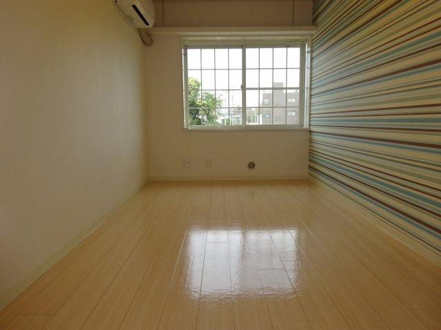 コージーハウス167の洋室