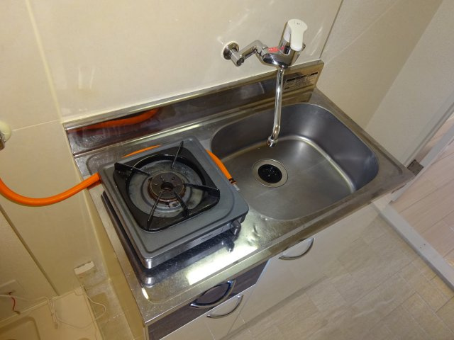 コージーハウス167のキッチン