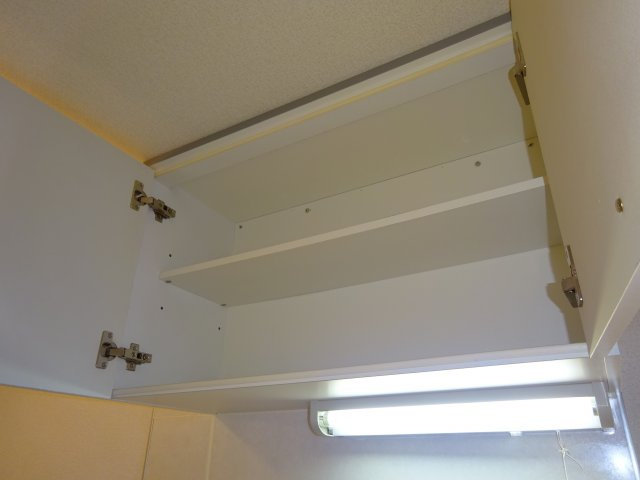 コージーハウス167の収納
