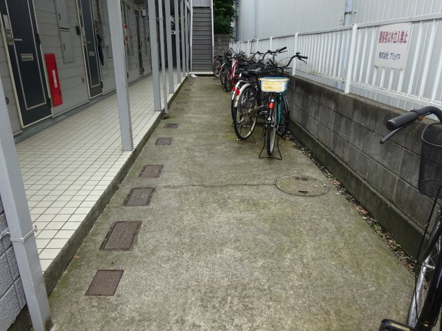 コージーハウス167のその他共用部分