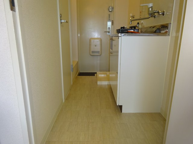 コージーハウス167のキッチン